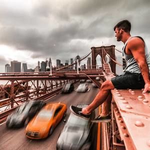 Meet your Posher, Connor